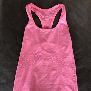Lululemon Swiftly tank